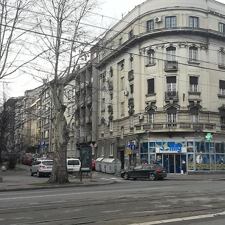 Momo Apartment Belgrade Exterior photo