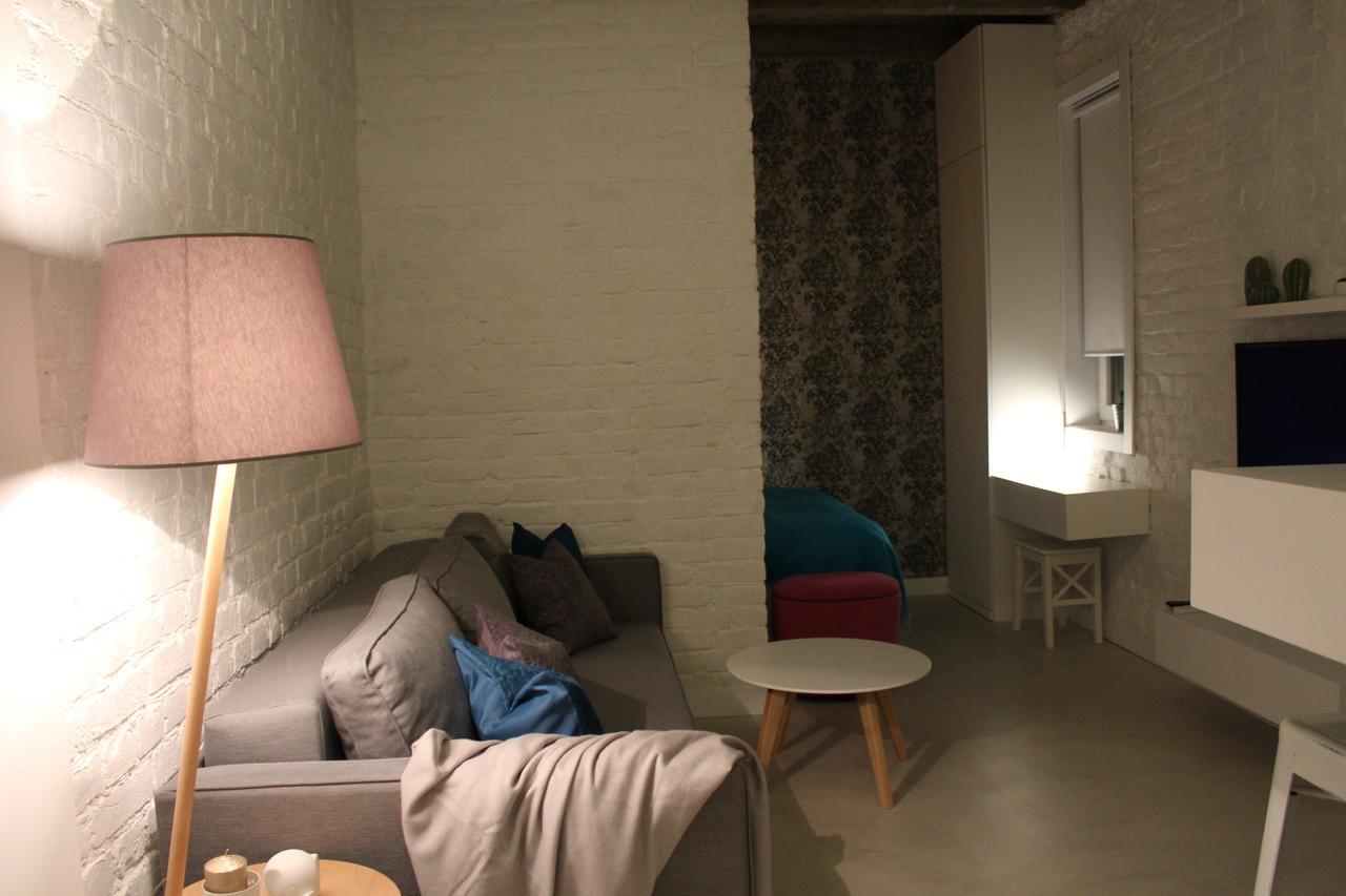 Momo Apartment Belgrade Exterior photo