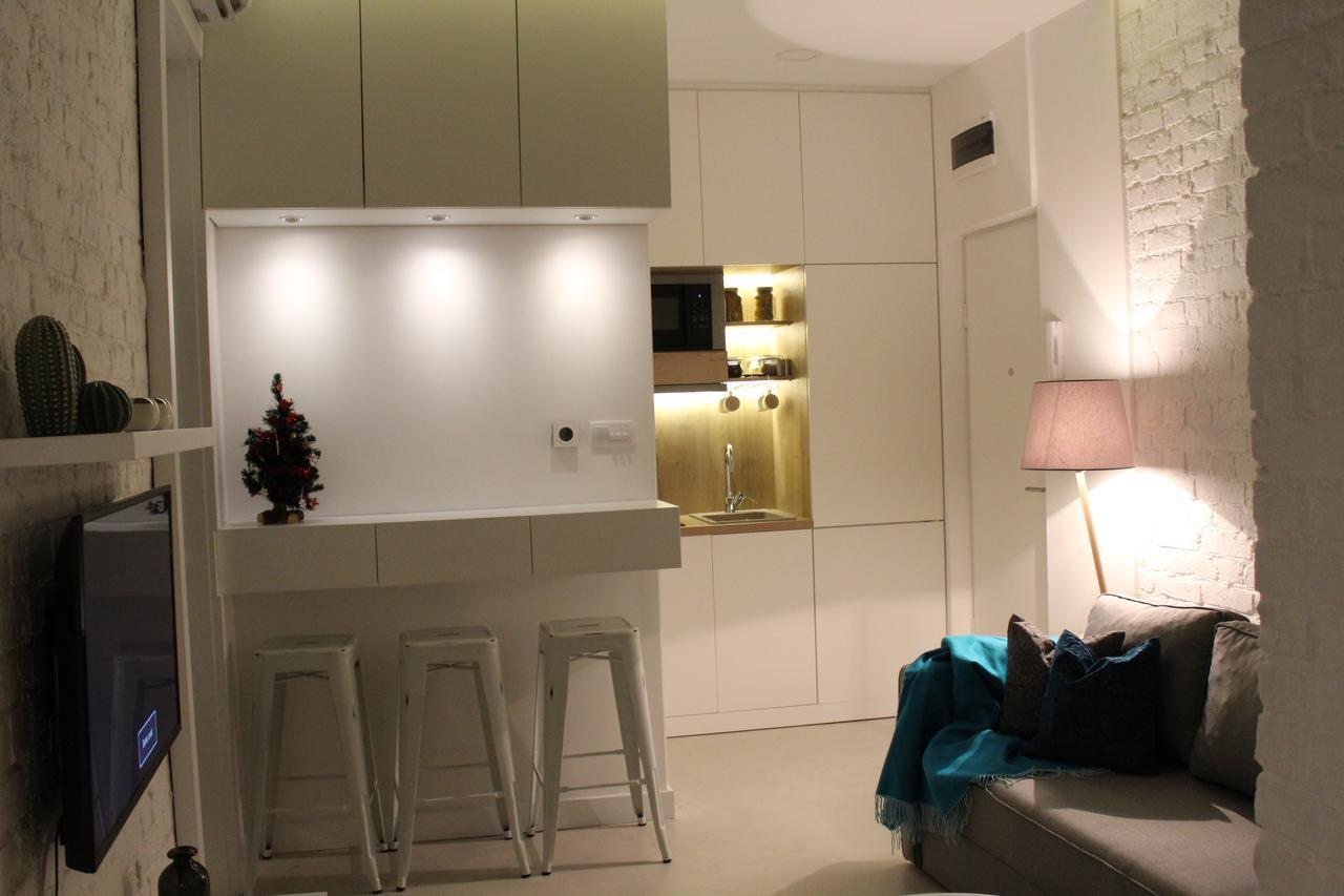 Momo Apartment Belgrade Exterior photo